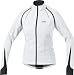 The GORE Phantom SO 2.0 Convertible Windproof Soft Shell Cycling Top's standout feature is the removable sleeves. Designed for maximum versatility, the top can be used a long sleeved top, short sleeve t-shirt and vest. Attachable short sleeves are ideal for greater breathability for warmer weather with great coverage. Featuring stretch inserts for optimum freedom of movement when out cycling and a windstopper soft shell for the comfort of a soft mid-layer and the water resistance of a shell combined with total windproofness and maximum breathability. WINDSTOPPER� Soft Shells keep you comfortable with the freedom of movement you need for enhanced performance in a wide range of activities and weather conditions. 3-Compartment patch pockets is another great feature which is on the back for storing your valuables safe and out of the way when out on your bike, also a reflective logo is added for visibility in dark areas, great for low light conditions.Features also detachable raglan sleeves which are removable to customise comfort to suit whatever weather you're out in.