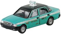 トミカリミテッド タクシーコレクション グリーンキャブ