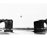 Photographic Print of Stunts from Mirror Photos