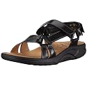 Ganter AKTIV, FABIA 9-202391, Damen Sandalen/Outdoor-Sandalen, Weite F
