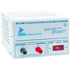 Netzger�t McVoice ProfiLine 3112 13,8V=, 10/12A