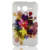 Talon 15743 Phone Case for HTC Desire HD, Inspire 4G (Water Flowers) - AT&T ....