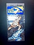 Cosmic Pet Products Silky Silly Seal 2 Pack
