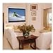Electronics : Elitesceens 99-Inch Manual Pull Down Home Theater Screen