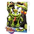 Santoro Graphics Swing Card / Greeting Card - Frog Prince - SC44