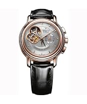 Zenith Men's Chronomaster T Open Watch #18.0240.4021/01.C495