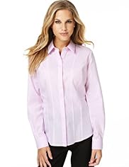 Pure Cotton Dobby Shirt