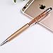 12pcs/pack MengRan Bling Bling Metal Diamond Ballpoint Pens 2-in-1 Slim Crystal Diamond Stylus for Iphone, Ipad, and All Touch Screen Devices