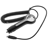 Official High Performance OEM Car Charger for Motorola Q Micro USB Versions Phone! Original Equipment and Manufacturer