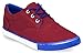 Hipster Mens Solid Skate Shoe