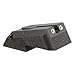 Kensight DAS 1911 Defense Adjustable Rear Sight Tritium insert - Night Sights Serrated Blade