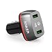 Quick Charge 2.0, Anker 36W Dual USB Car Charger PowerDrive+ 2 for iPhone, iPad, Galaxy S7/S6/Edge/Plus, Note 4/5, LG G5 G4, HTC, Nexus More RS.2495.00