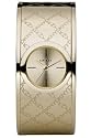 DKNY Damen-Armbanduhr Analog Quarz Gold NY4955