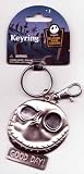 41KTo4xO1UL. SL160  Nightmare Before Christmas Jack Two Face Metal Keychain