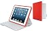 Logitech FabricSkin Keyboard Folio Mars Red Orange for iPad 2 and iPad (3rd/4th generation) (920-005283)