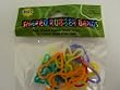 Animal Bugs Shaped Bands Rubber Bandz Wristband (12)