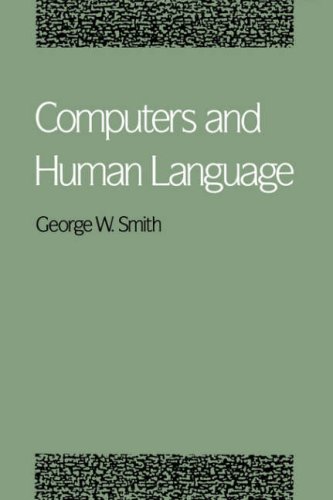 Computational Linguistics