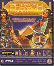 Pharaoh Gold