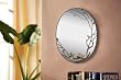 Bird & Branch Wall Mirror