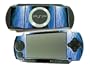 PSP Blue Plasma Skin