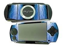 PSP Blue Plasma Skin