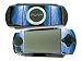 PSP Blue Plasma Skin