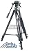 Tiffen Davis & Sanford ProVista 7518 Tripod and Head, 75 Video Tripod With FM-18 Fluid Head. (Head Supports up to 18 lbs., Tripods 25 lbs.)