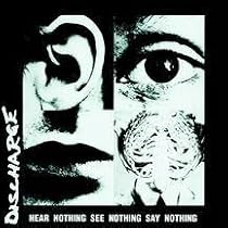 Hear Nothing, See Nothing, Say Nothing