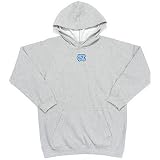 North Carolina Tar Heels NCAA JV Youth Pullover Hooded Sweatshirt For Kids (Heather)