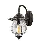 CLAXY® Ecopower outdoor Wall Sconce Lantern lighting fixture