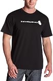 Balzout Men's Monty Python Killer Rabbit T-Shirt