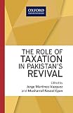 The role of taxation in Pakistan's revival