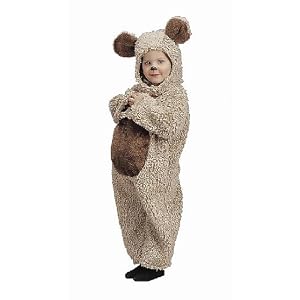 Oatmeal Bear Infant and Toddler Costume - Infant by 
