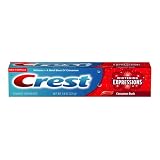 Crest Whitening Expressions, Cinnamon Rush, 7.8-Ounce Boxes (Pack of 6)