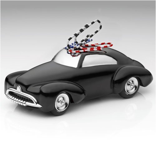 TROIKA　ペーパーウエイト LOW RIDER　GAM20/BK