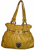 Kathy Van Zeeland Purse Handbag Medusa Belt Shopper Available in Several Colors