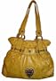 Kathy Van Zeeland Purse Handbag Medusa Belt Shopper Available in Several Colors