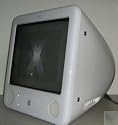 Apple eMAC G4 1.25GHz 1GB 40GB CD-ROM OSX 10.3