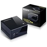 Gigabyte BRIX Pro GB-BXI7-4770R Desktop (Intel Core i7 i7-4770R 3.20 GHz, 16GB RAM, All Windows Server Versions 2000)