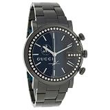 GUCCI Mens YA101340 101 Series Diamonds Watch by Gucci