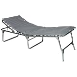 Blantex XM-3 Heavy Duty Steel Special Needs Cot with vinyl Mat by 