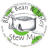 Black Bean & Barley Soup Jar