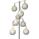 Heath Outdoor Products 30308 15-Foot Telescoping Galvanized Steel Pole 8-Piece Double Spiral