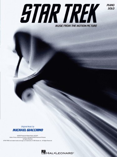 Star Trek Songbook: Music from the Motion Picture Soundtrack
