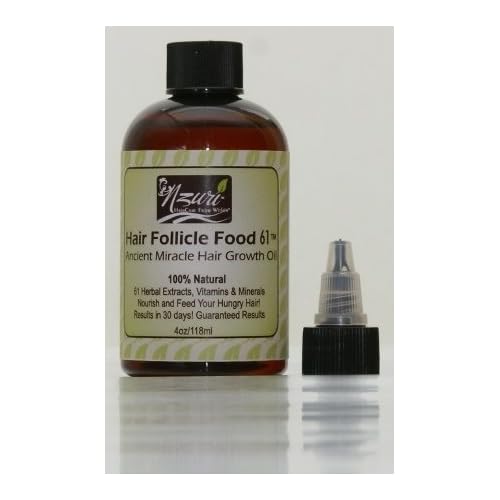Nzuri Hair Follicle Food 61 Ancient Miracle Hair Growth