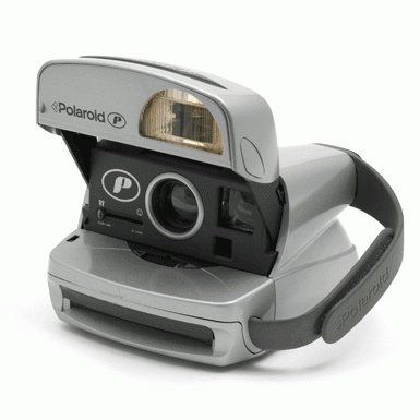 Impossible Project Polaroid 600 Camera