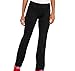 Women's Dri More performance Petite Straight-Leg Pants Yoga Fitness Activewear
