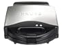Krups 654-75 WaffleChef 4-Slice Belgian Waffle Maker