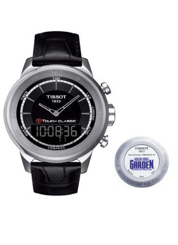 tissot t touch movement