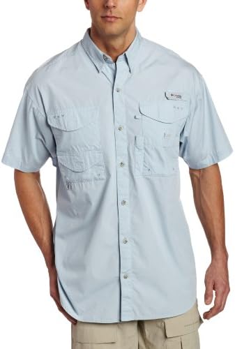 Columbia Bonehead Short Sleeve Shirt